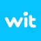 "wit" is a K-pop community for every K-pop fans