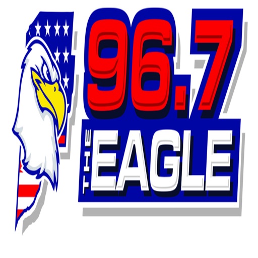 96.7 The Eagle WCOE