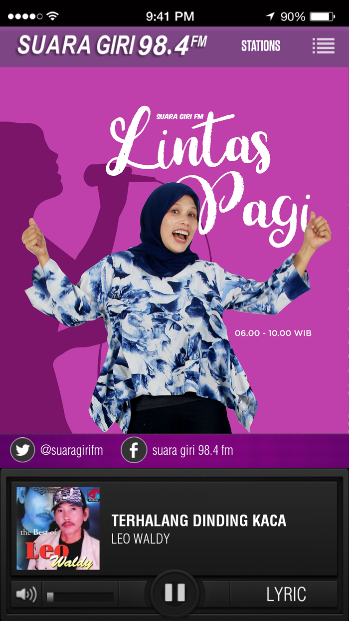 Suara Giri FM