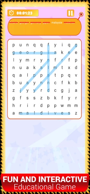 Word Search For Kids Games Pro(圖3)-速報App