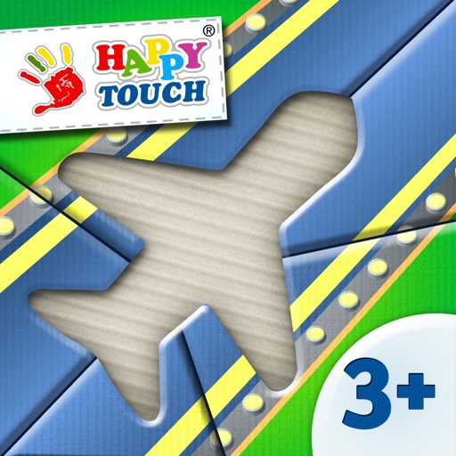 AIRCRAFT-PUZZLE Happytouch®