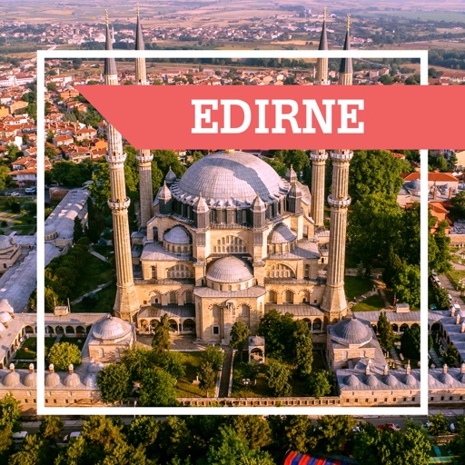 Edirne Tourism Guide icon