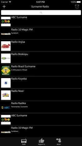 Game screenshot Surinamer Radio mod apk