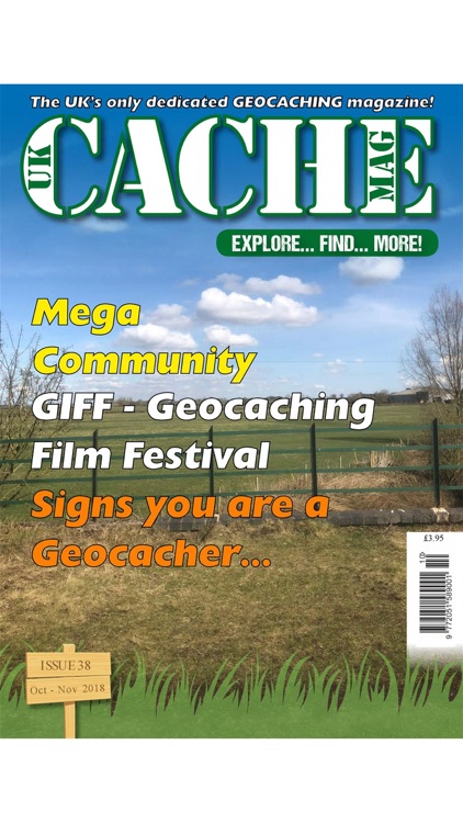 UK Cache Magazine screenshot-6