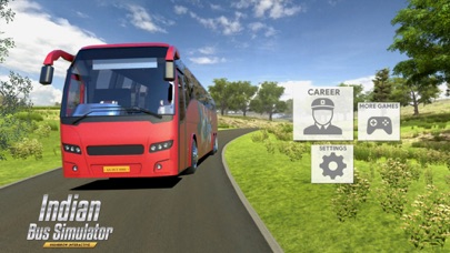 Indian Bus Simulator screenshot 2