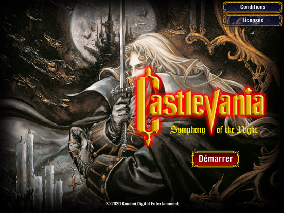 Castlevania: SotN Castlevania: SotN