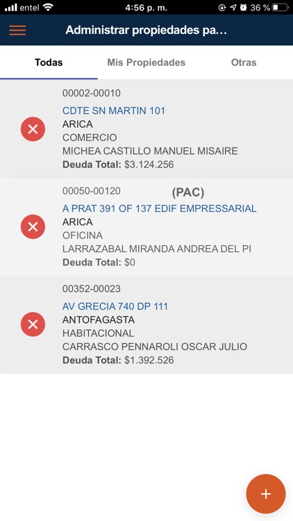 e-Contribuciones screenshot-3