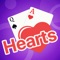 Play for free to the famous card game of Hearts with a challenging, friendly and smart AI opponent