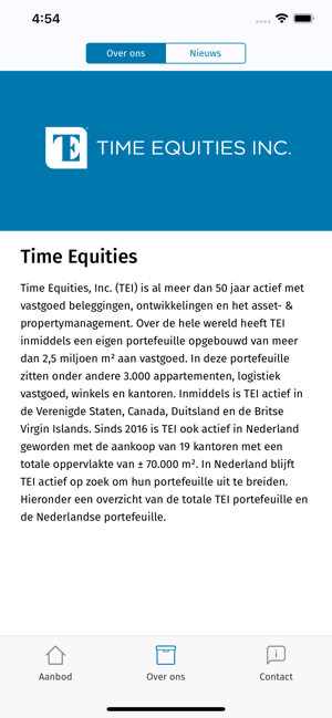 Time Equities The Netherlands(圖3)-速報App