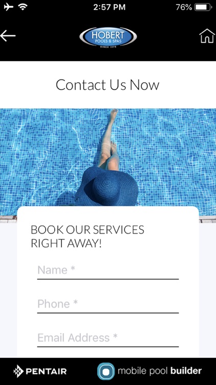 Hobert Pools & Spas