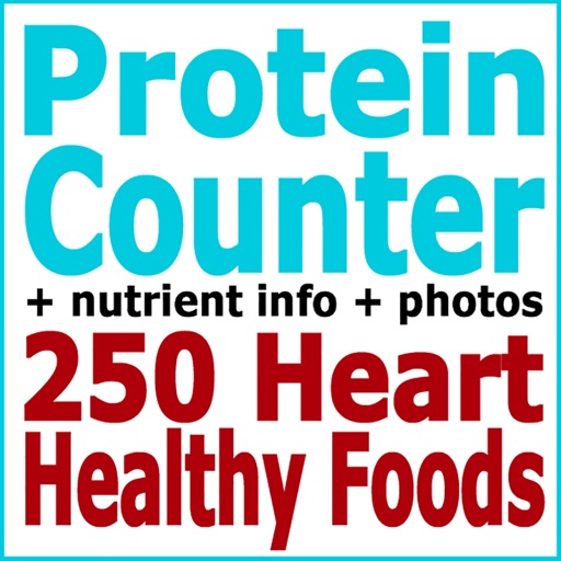 Protein Counter and Tracker