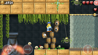 Incredible Jack: Jump and Run screenshot 4