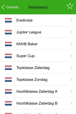 Football Mania - Soccer Scores screenshot 4