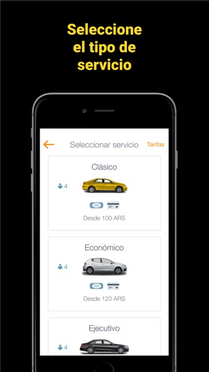 FlyCar: taxi en Buenos Aires(圖2)-速報App