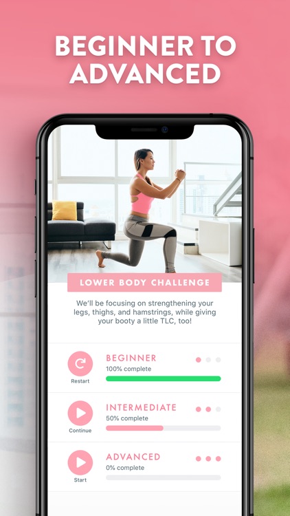 Flat Tummy App: Female Fitness screenshot-4