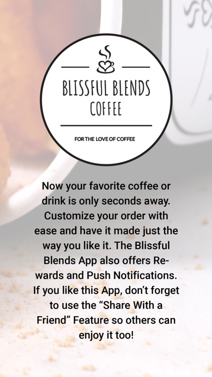 Blissful Blends Coffee screenshot-4