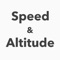 Icon GPS Data - Speed & Altitude