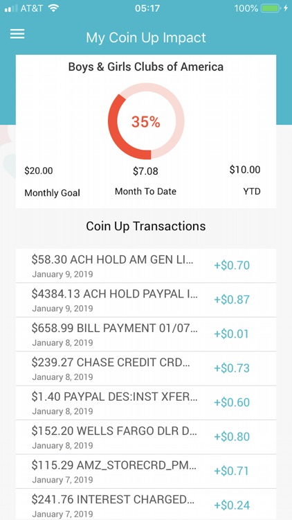 Coin Up App screenshot-4