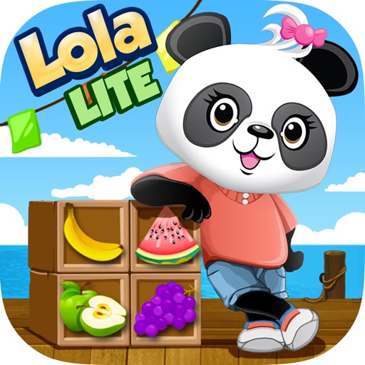 Lola's Fruity Sudoku LITE Icon