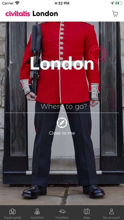 London Guide Civitatis.com
