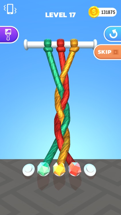 Tangle Master 3D screenshot-7