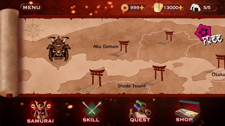 Last Samurai: The Ronin Legend screenshot-3