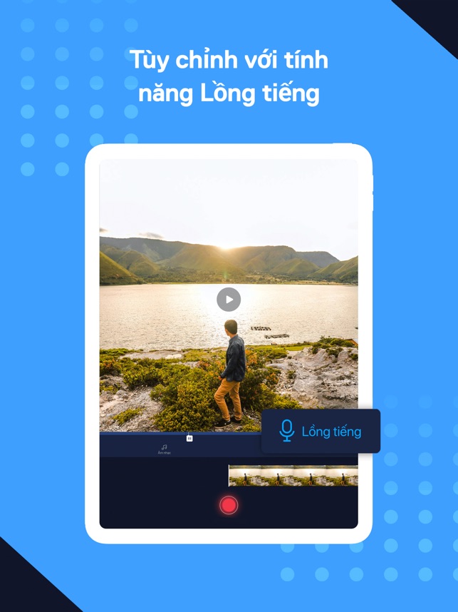 InVideo(Filmr):Chỉnh sửa video