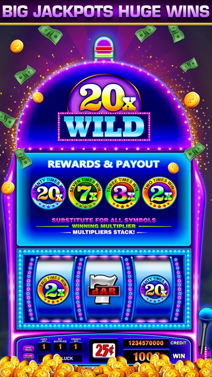 Super Vegas Slots Casino Games screenshot-9