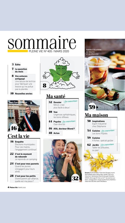 Pleine Vie Magazine screenshot-8
