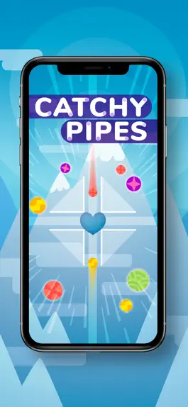 Game screenshot Catchy Pipes mod apk