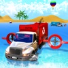 Ocean Garbage Truck Simulator