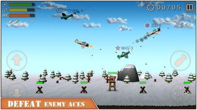 Sky Aces 2 screenshot1