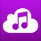 Icon Offline Music Player & Cloud