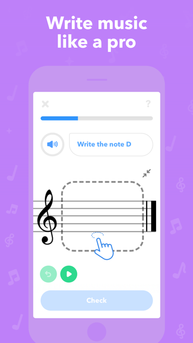 ScoreSkills- Learn Music Notes screenshot 3