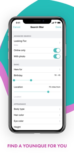 Younique Dating(圖3)-速報App