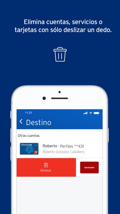 Citibanamex Móvil screenshot-4