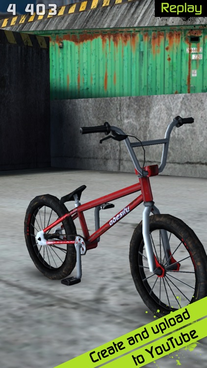 Touchgrind BMX