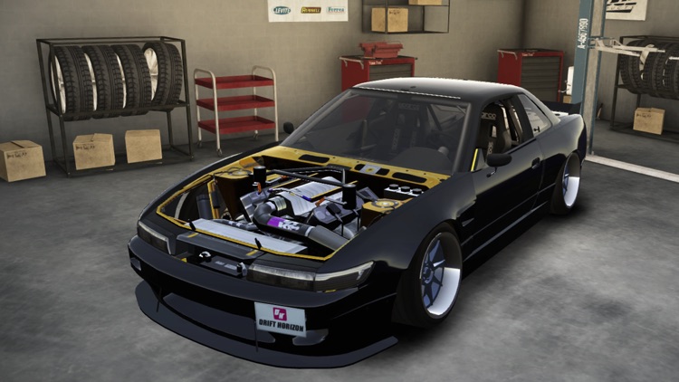 Drift Horizon Online Pro Race screenshot-4