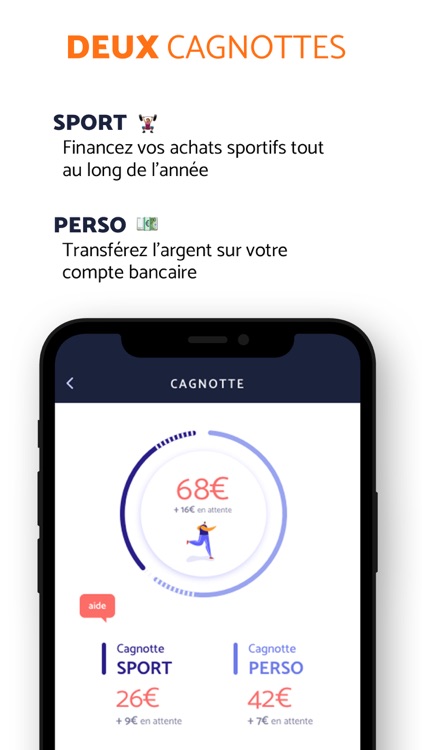 GoMyPartner : bon plan sport screenshot-5
