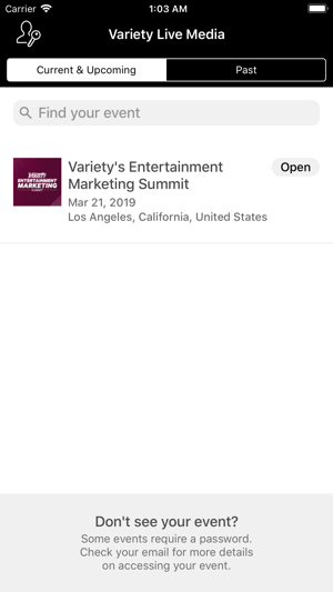 Variety Live Media(圖2)-速報App