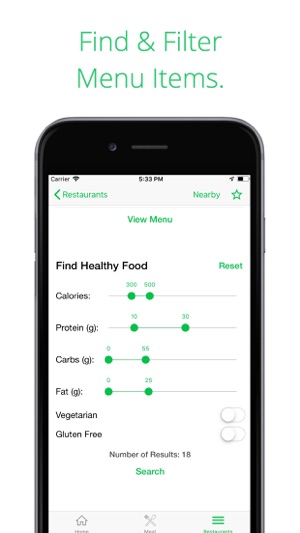 Betterplate - Healthy Eating(圖5)-速報App