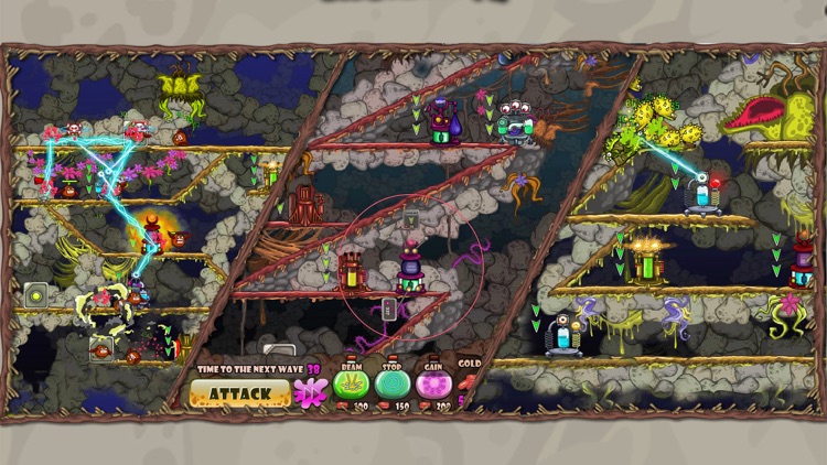 Monsters TD: Strategy Game