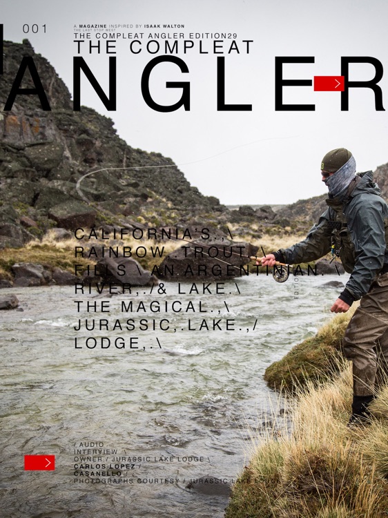 THE COMPLEAT ANGLER EDITION29 screenshot-4