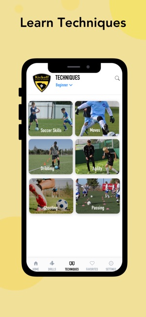 Kickoff Elite Academy App(圖3)-速報App