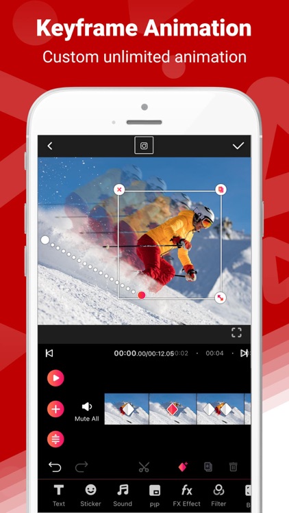 Video Editor - Vlog Star screenshot-4