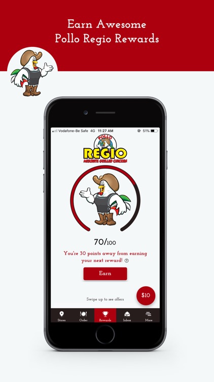 Pollo Regio