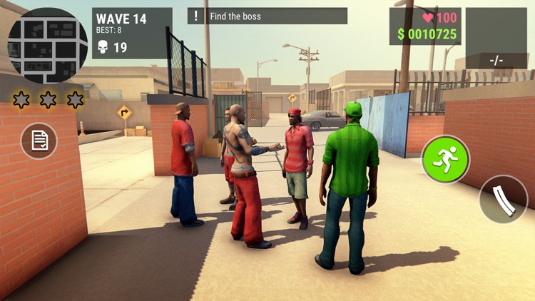 The Grand Rampage. Mad Heists