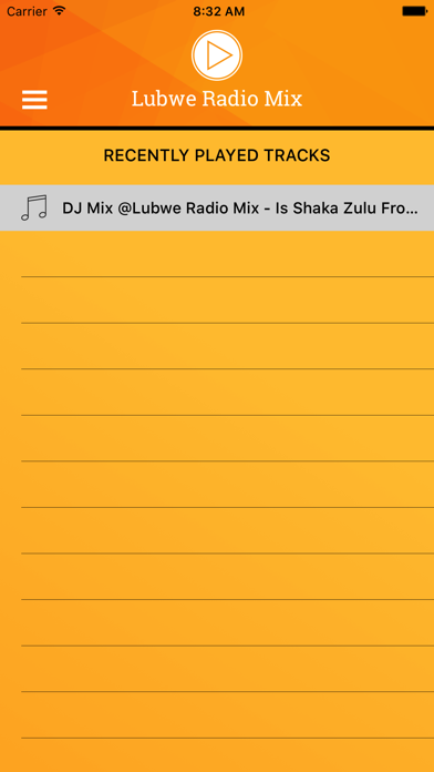 How to cancel & delete LUBWE RADIO MIX from iphone & ipad 3