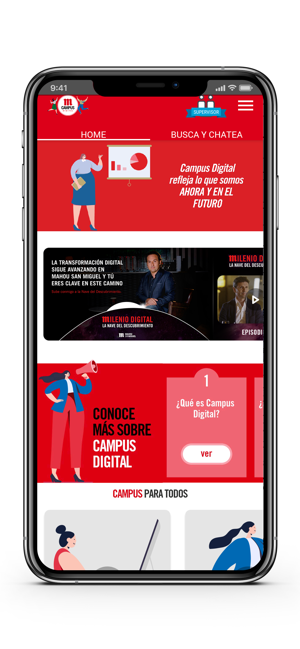 Campus Digital MSM(圖1)-速報App