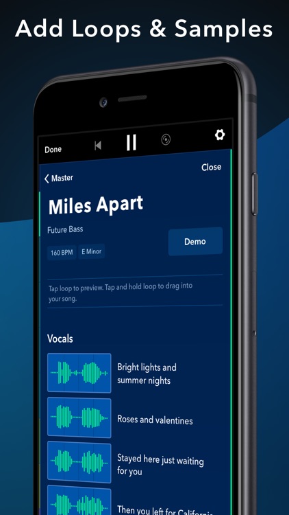 Medly screenshot-4